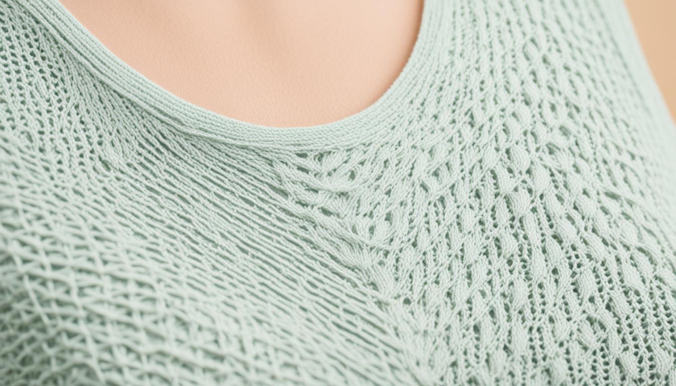 Modèle Débardeur Tricot Gratuit – Patrons Élégants