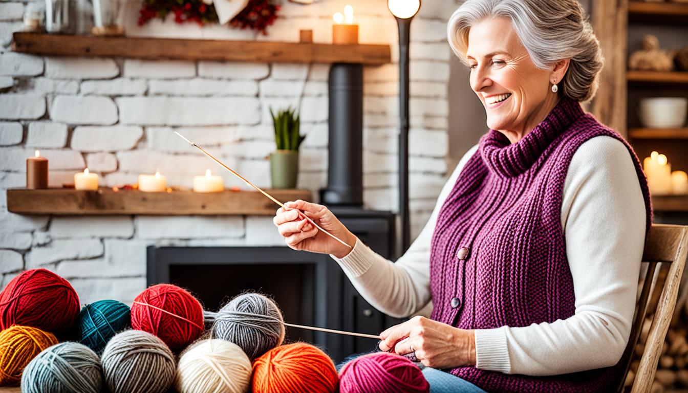 Modèles gratuits de gilets à tricoter pour femmes