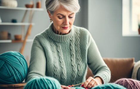 modèle pull à tricoter femme