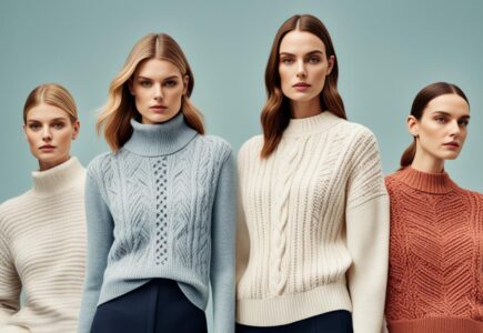 modele pull femme