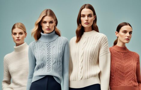modele pull femme