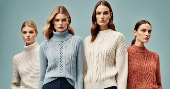 modele pull femme