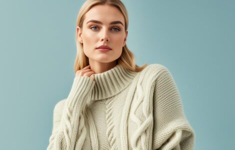 modèle pull tricot femme
