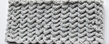 modèle snood gratuit à télécharger