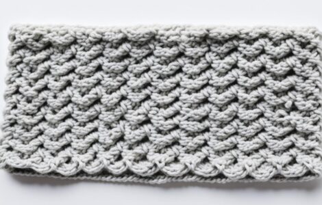 modèle snood gratuit à télécharger