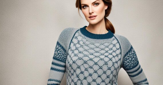 modèle top tricot femme gratuit à télécharger