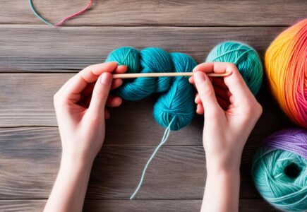 modèle tricot