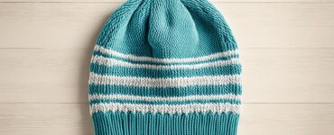modele tricot bonnet