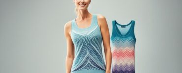 modele tricot debardeur femme