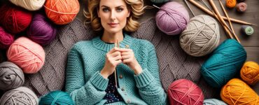 modèle tricot facile