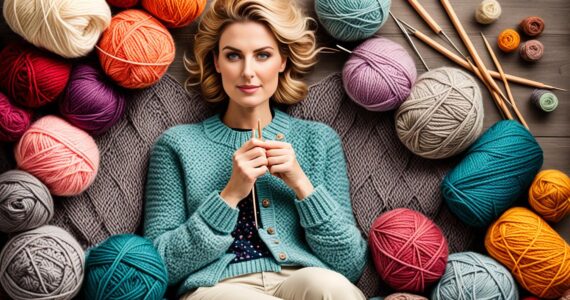 modèle tricot facile