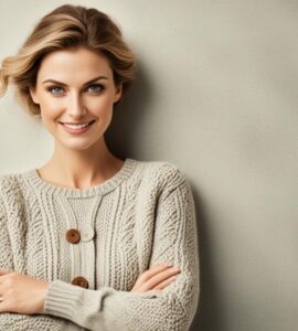 modèle tricot femme gratuit à télécharger