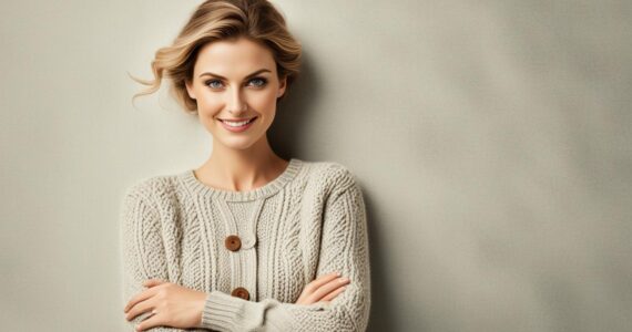modèle tricot femme gratuit à télécharger