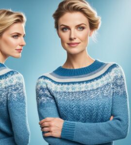 modèle tricot pull femme aiguille 3 5