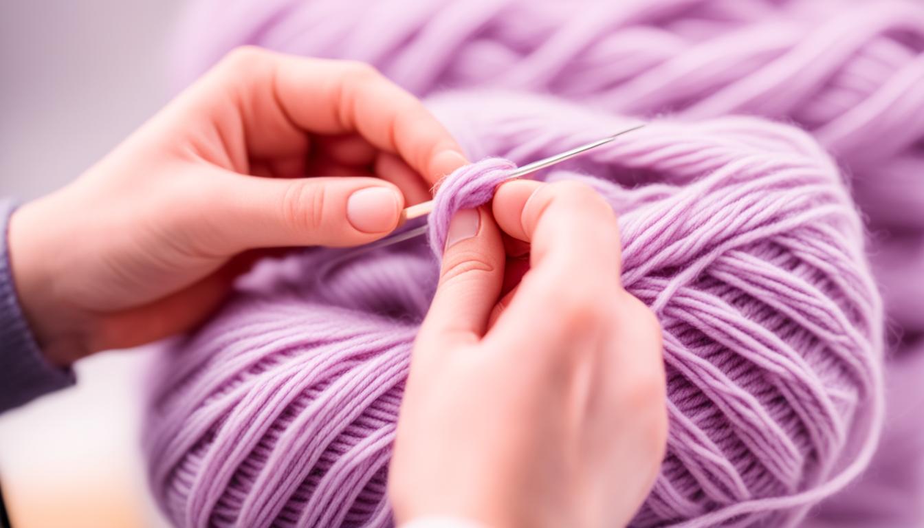 Modèle Tricot Pull Femme Aiguille 4 Facile