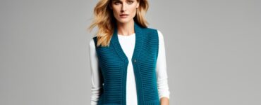 modele tricot veste femme