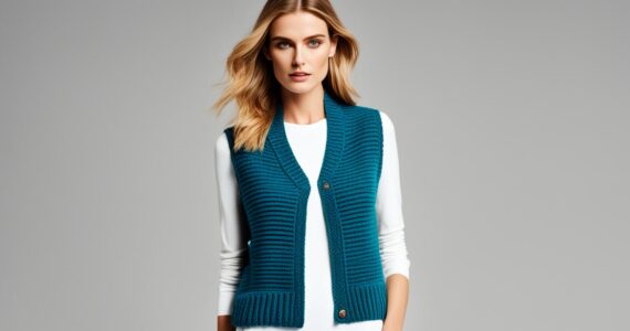 modele tricot veste femme