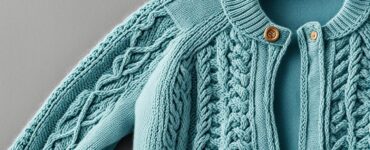 patron cardigan tricot