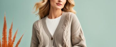 patron gilet femme tricot