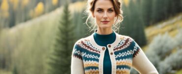 patron gilet tricot