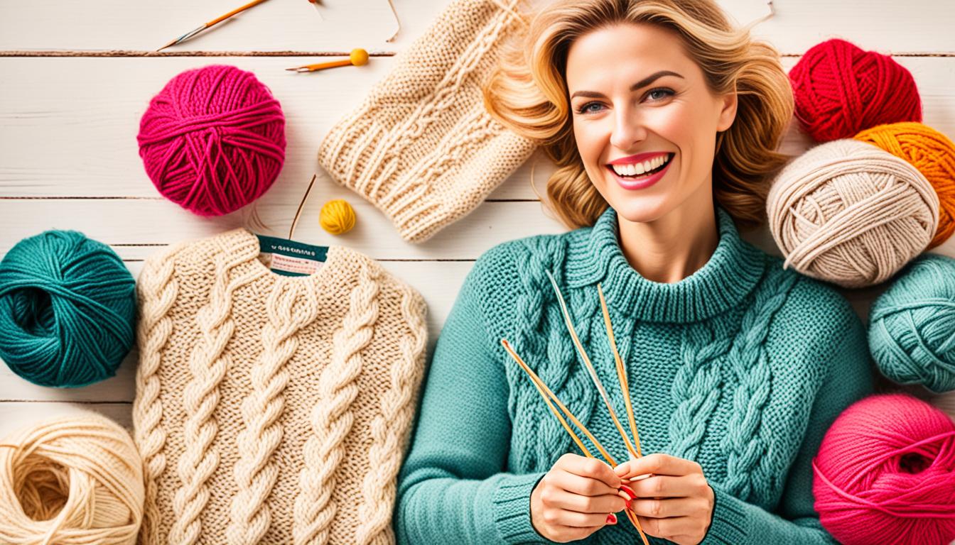 Modèle Gratuit De Pull Femme à Tricoter