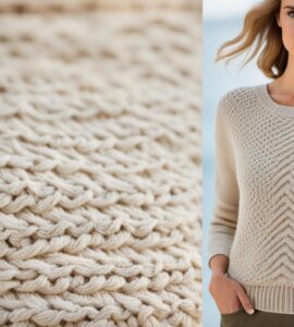 patron tricot débardeur femme gratuit