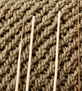 patron tricot débutant gratuit