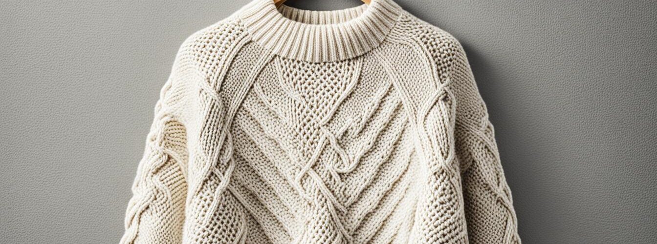 patron tricot pull femme