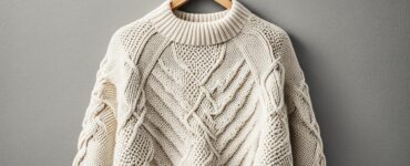 patron tricot pull femme