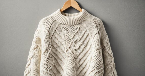 patron tricot pull femme