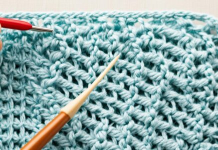 point de crochet pour débutant