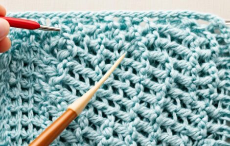 point de crochet pour débutant