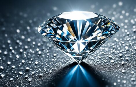 point diamant