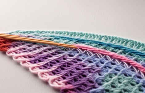 point invisible tricot