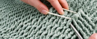 point jersey endroit