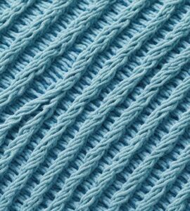 point tricot jersey