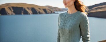 pull en fausses côtes anglaises