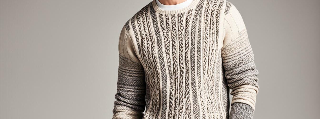 pull en tricot
