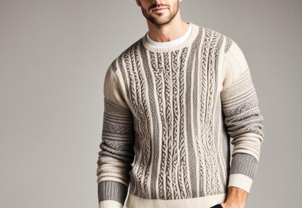 pull en tricot