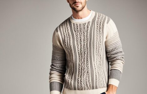 pull en tricot