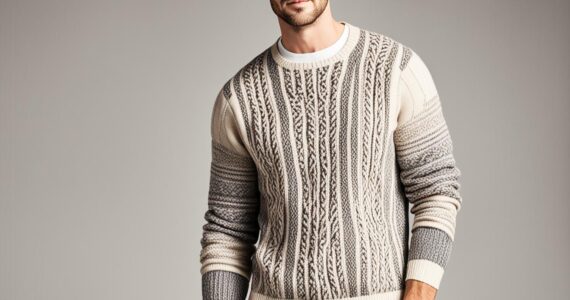 pull en tricot