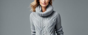 pull tricot femme