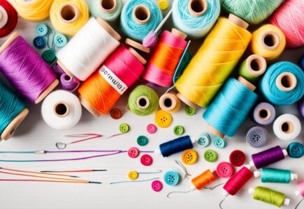 que faire avec du fil de coton