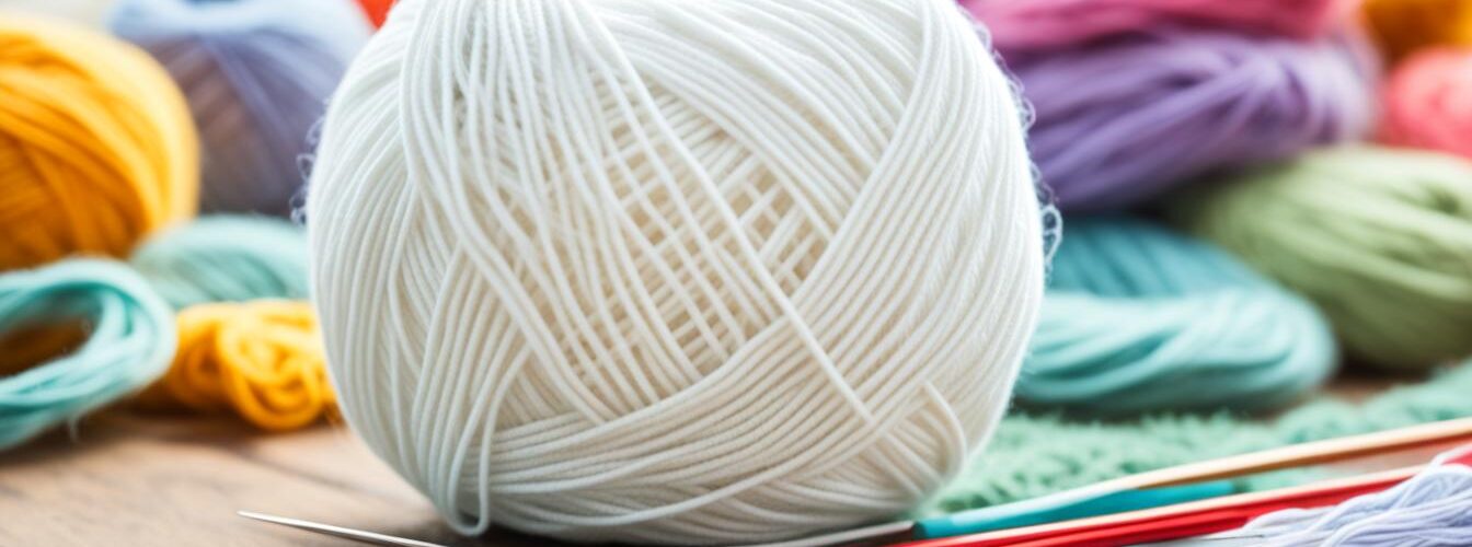 quoi tricoter avec du fil de coton