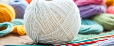 quoi tricoter avec du fil de coton