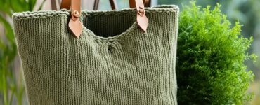 sac au tricot