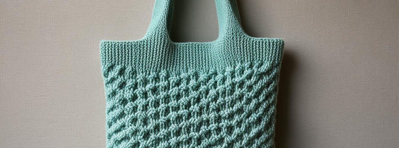 sac en tricot