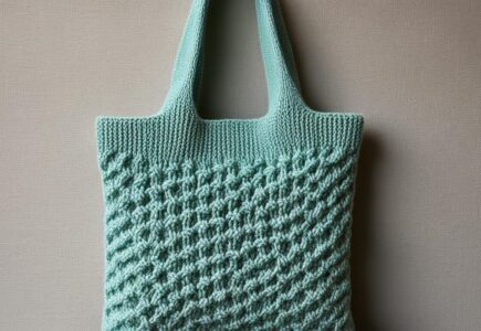 sac en tricot