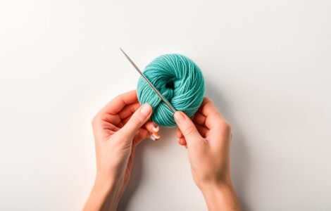 se mettre au crochet