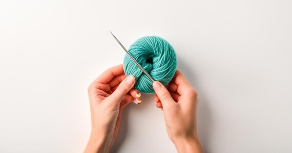 se mettre au crochet